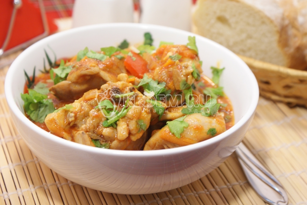 вкусные блюда из курицы для детей рецепты приготовления