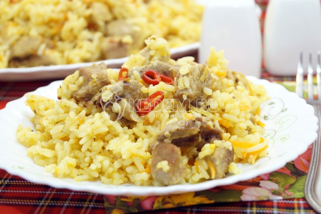 Вторые блюда со свининой рецепты простые и вкусные