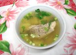Уха щучья - Кулинарные рецепты с фотографиями на сайте Кулинарный Эдем