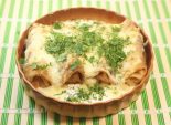Запечённые блины. Кулинарный рецепт приготовления запеченных фаршированных блинов.