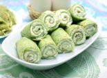 Блины со шпинатом. Пошаговый кулинарный рецепт с фото приготовление фаршированных блинов со шпинатом.