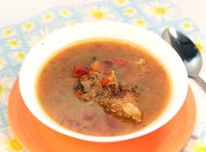 Суп «Мясника»