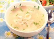 Суп с «ушками»