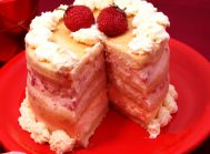 Тортик «Вкус любви»