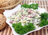 Салат «На скорую руку»