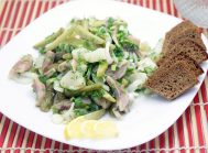 Салат «Гусарская закуска»