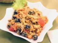 Фрикасе из курицы