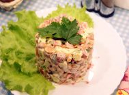 Салат «Обжорка»