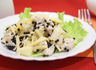 Салат «Искушение»