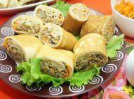 Блины с печенью «Закусочные»