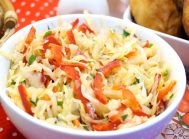 Салат из капусты «Витэлия»