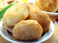 Пирожки с картофелем
