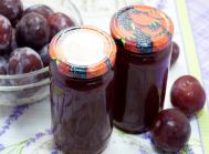 Варенье из сливы без косточек