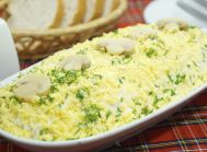 Салат «Курица под шубой»