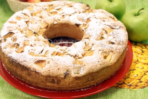 Пирог с яблоками. Кулинарный пошаговый рецепт с фотографиями приготовления пирога с яблоками.