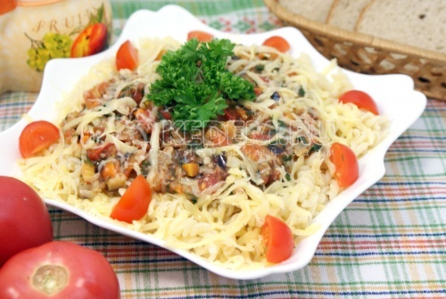 Как приготовить вкусный грибной суп из опят