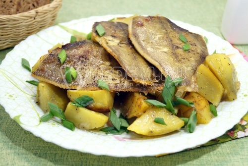 мясные с картофелем блюда в духовке рецепты