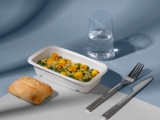 Французская авиакомпания предлагает пассажирам меню от шеф-поваров