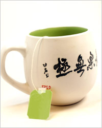 Зелёный чай