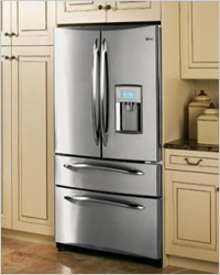Как выбрать холодильник: определяемся с местом под холодильник 