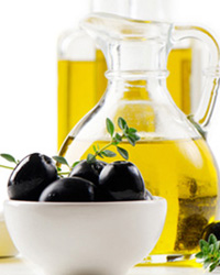 Дегустация оливкового масла