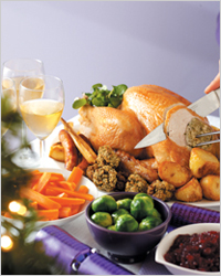 Рождественский гусь – интернациональный атрибут праздника. Во Франции блюда из гуся настолько популярны, что была выведена специальная порода гусей