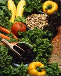 Вегетарианство, как способ контроля веса :: ВЕГЕТАРИАНСТВО :: Как похудеть с помощью вегетарианских диет.