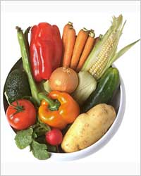Вегетарианство, как способ контроля веса :: ВЕГЕТАРИАНСТВО :: Как похудеть с помощью вегетарианских диет.