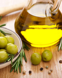 Оливковое масло в кулинарии