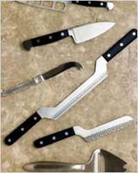 Специальные кухонные ножи