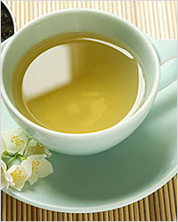 Зелёный китайский чай