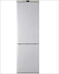 Двухкамерные холодильники с морозилкой внизу: шесть достойных моделей. Samsung RL-17 MBSW.