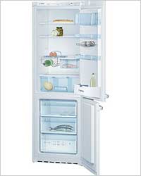 Двухкамерные холодильники с морозилкой внизу: шесть достойных моделей. Hansa FK350HSW.