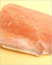 TOP 10 продуктов для красивых зубов - Морепродукты рыба
