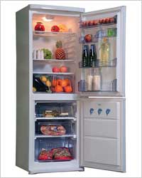 Двухкамерный холодильник за разумные деньги. Vestel 330.