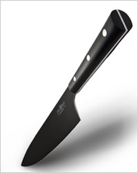 Нож серии Naturae Teflon - кухонные ножи Del Ben