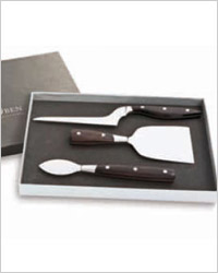 Сырные наборы - кухонные ножи Del Ben