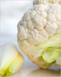 Гречневые оладьи с цветной капустой – кулинарный рецепт