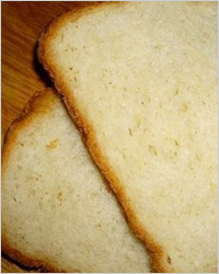 Картофельный хлеб (от LG Electronics)