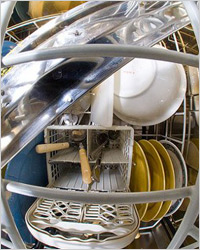 Посудомоечная машина 
