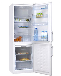 Двухкамерный холодильник Hansa FK323.3