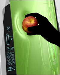 Bio Robot Refrigerator