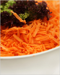 морковный салат