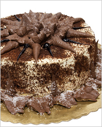 Шоколадный торт «Грешники»