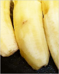 десерт из бананов