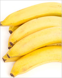 Десертные бананы