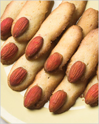 Печенье «Отрезанные пальцы»