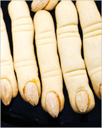 Сырные пальцы