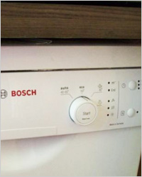 Bosch SPS 40E42RU