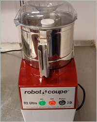 Robot Coupe. Одна из моделей